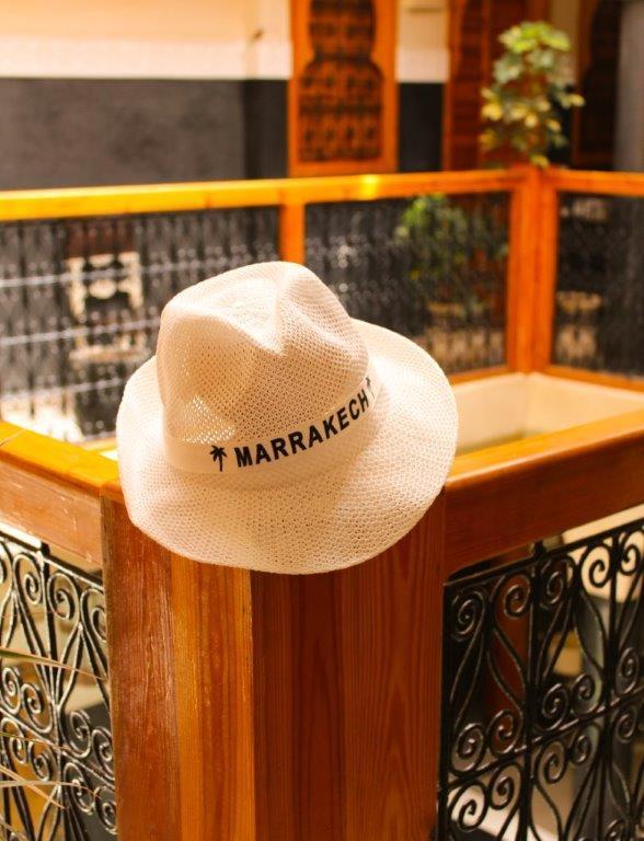 Riad La Fibule Marrakesh Exterior photo