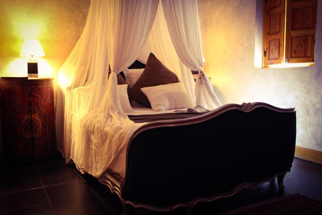 Riad La Fibule Marrakesh Exterior photo