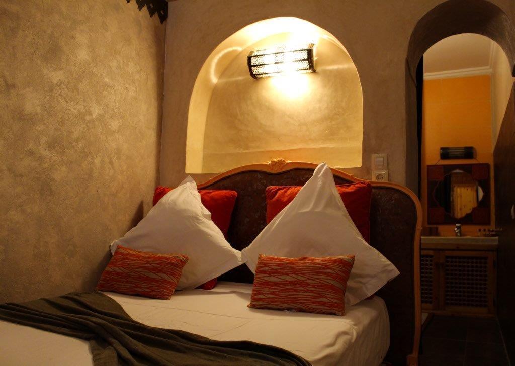 Riad La Fibule Marrakesh Exterior photo