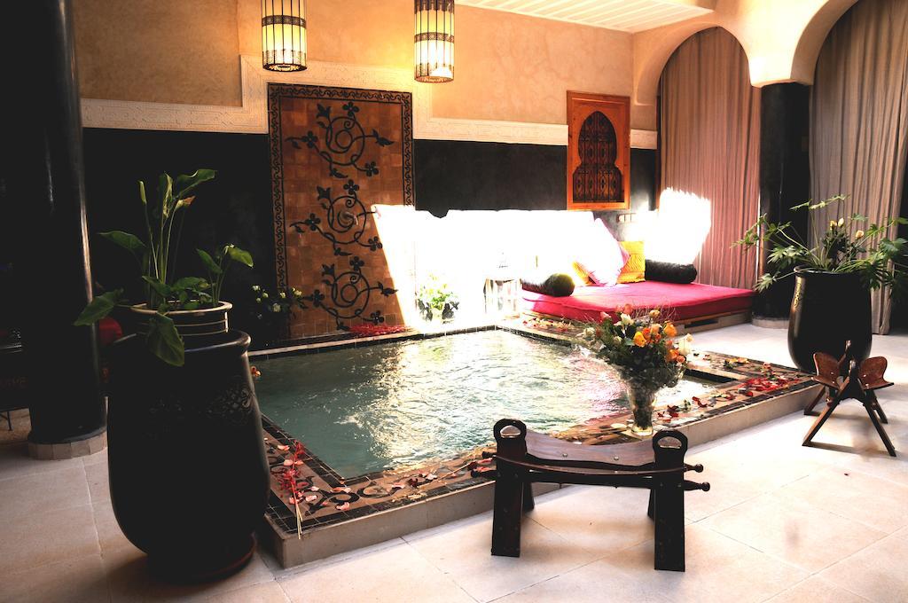 Riad La Fibule Marrakesh Exterior photo