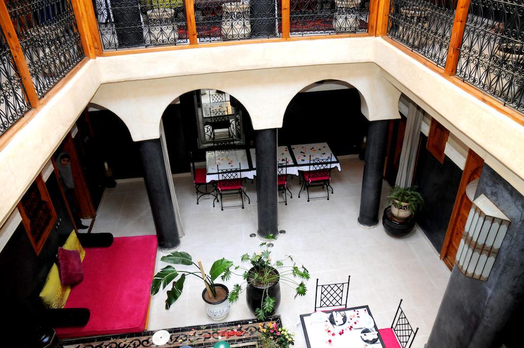 Riad La Fibule Marrakesh Exterior photo