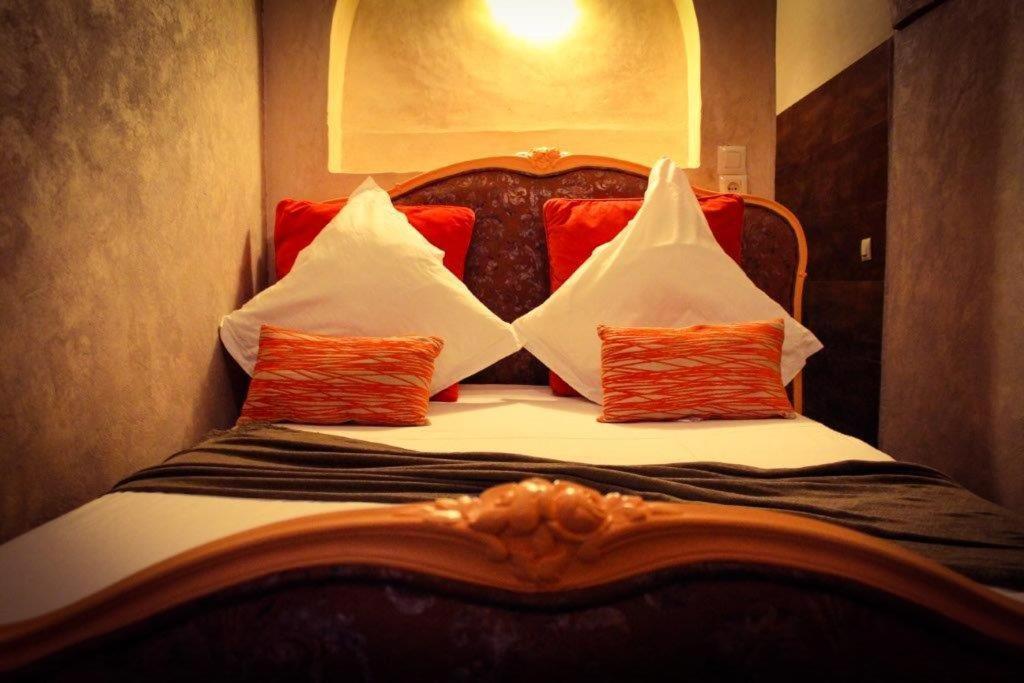 Riad La Fibule Marrakesh Exterior photo